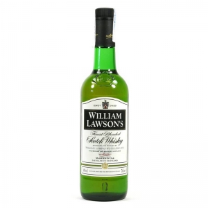 Вильям Лоусон 40% William Lawsons 0.7Л
